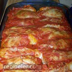 Ukrainian Cabbage Rolls