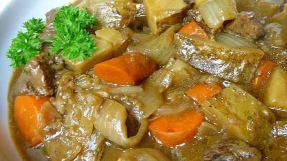 ultimate guinness® beef stew