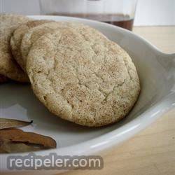 ultimate maple snickerdoodles