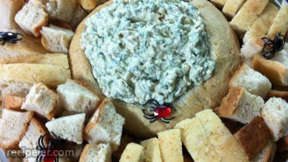 Ultimate Spinach Dip