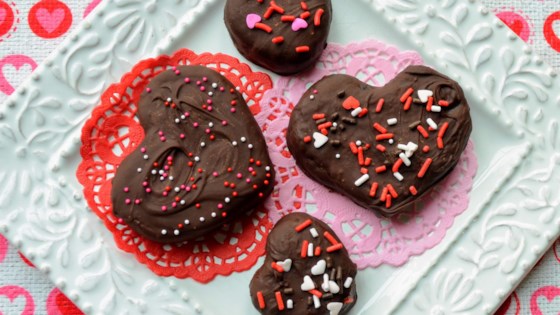 ultimate valentine's day chocolate truffle