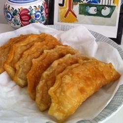 valencian savory empanadas