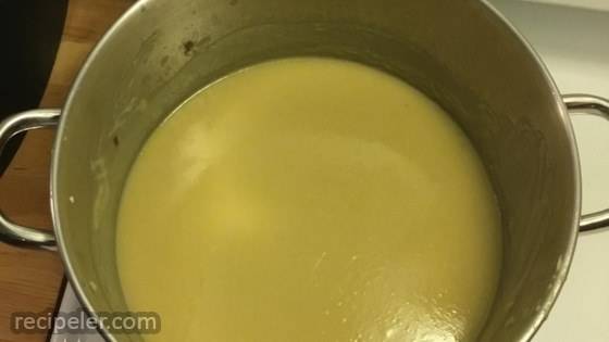 Vegetarian Potato-Leek Soup