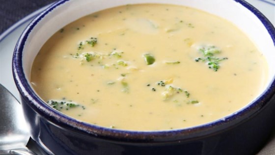 velveeta® cheesy broccoli soup