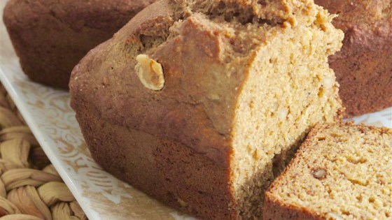 Very Banana-y Whole Wheat Banana Bread