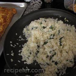 very easy risotto