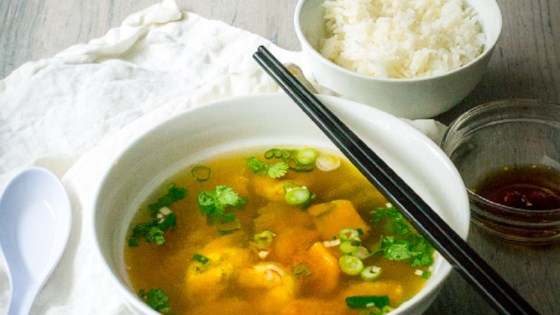 vietnamese kabocha squash soup