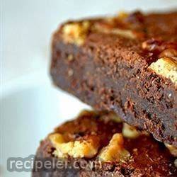 Walnut Brownies