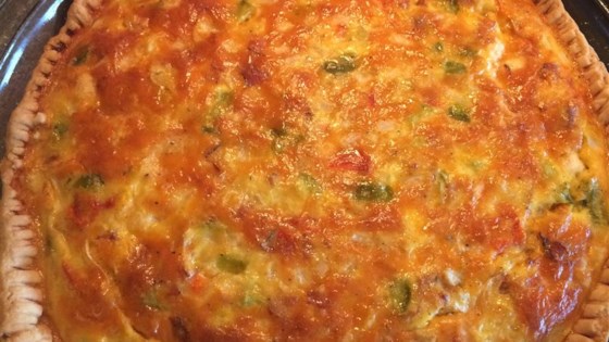 western omelet quiche