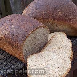 Westrup Whole Wheat Bread