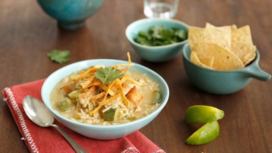 white bean chicken chili from knorr®