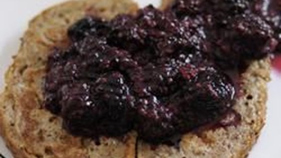 Whole Grain French Toast With Blackberry Compote