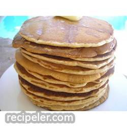 whole wheat pancake mix
