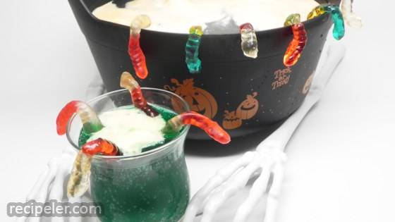 Witches Brew Punch