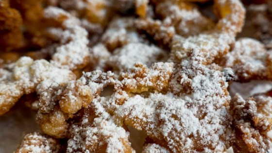 World's Best Funnel Cakes