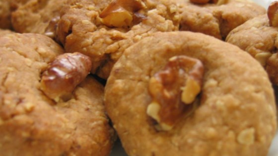 World's Best Oatmeal Cookies