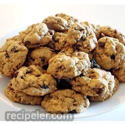 Ww Oatmeal Molasses Cookies