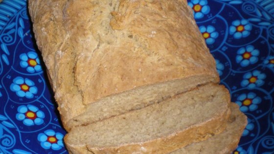 Yeast-free Bread