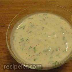 Yogurt Salad Dressing