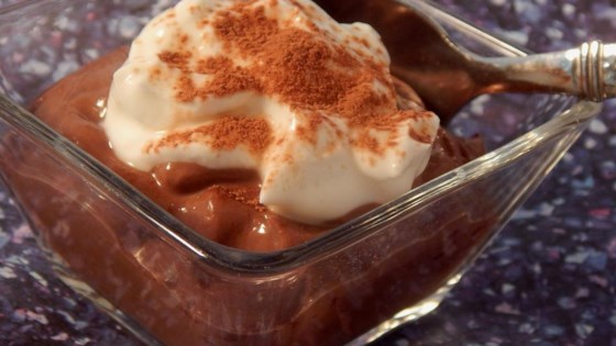You Won't Believe T's Not Dairy Chocolate Pudding