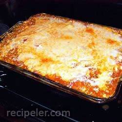 Yummy Lasagna