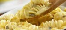 3-cheese pasta bake
