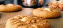 3-ngredient peanut butter cookies