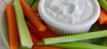 Absolutely the BEST Rich and Creamy Blue Cheese Dressing Ever!