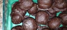 addictive chocolate truffles