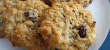 Aggression ( Oatmeal ) Cookies