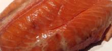 alder plank smoked salmon