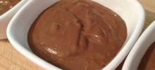 Alex's Raw Chocolate Pudding