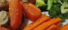 algerian carrots