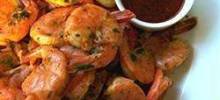 Amazing Spicy Grilled Shrimp
