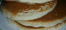 amish sourdough pancakes