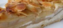 apple bavarian torte