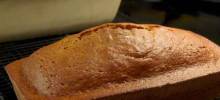 Applesauce Pumpkin Bread
