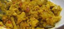 arjun's lime chicken rice