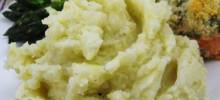 Artichoke Mashed Potatoes