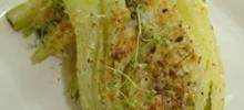 Baked Fennel with Parmesan