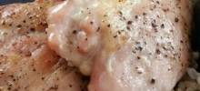 Basic Broiled Chicken Breasts