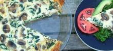 basic quiche by shelly