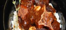 bayy's special jamaican-style oxtail