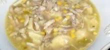 Best Pennsylvania Dutch Chicken Corn Soup