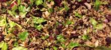 Black Bean and Wild Rice Salad