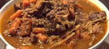 Bo Kho (Spicy Vietnamese Beef Stew)