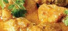 Burmese Chicken Curry