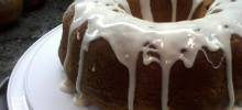 butterscotch pumpkin pudding cake