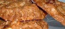 cape cod oatmeal cookies