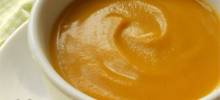 Caramelized Butternut Squash Soup